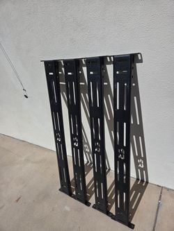 Toyota 4runner Roof Cross Bars
