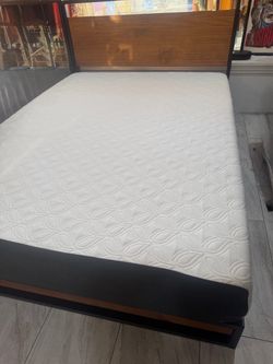 Full bed/ cama full matrimonial