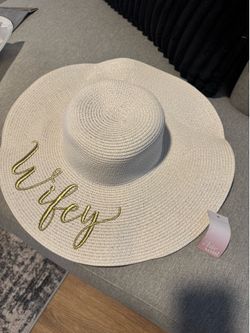 Wifey Sun Hat