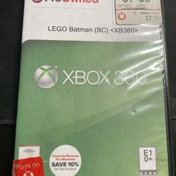 LEGO Batman (XB360)