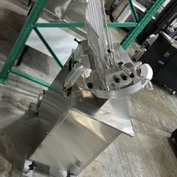 ChefAsst HB-350 Heavy-Duty Automatic Meat Slicer with 14.2" Stainless Steel Blade   