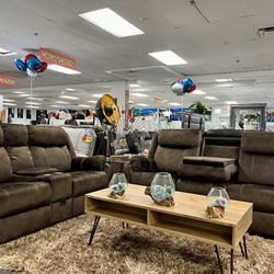 😱😱 Both Sets On Sale !! $899 & $999 For 2pc Sofa & Love Seat !! 