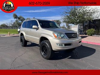 2007 Lexus GX