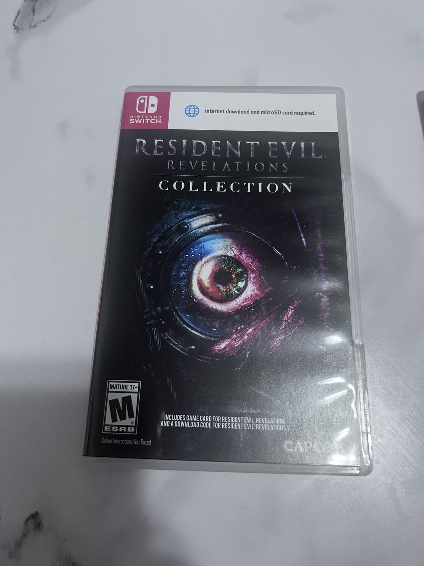 Resident Evil Revelations Collection