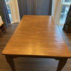 Dining Room Table 