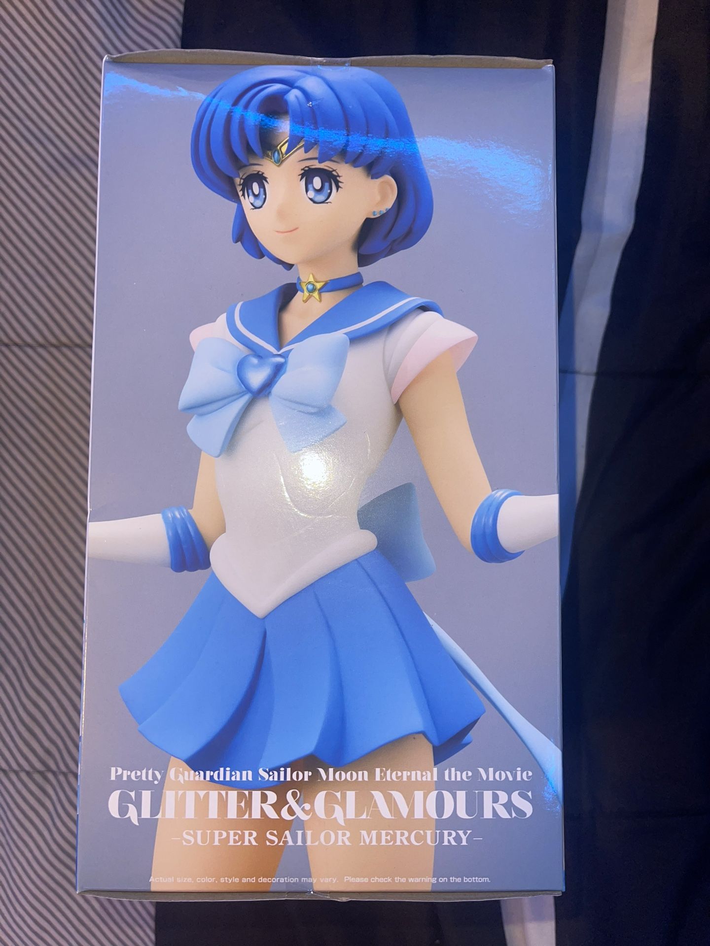 Sailor Mercury Figure (Sailor Moon)