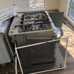 Free Gas Range