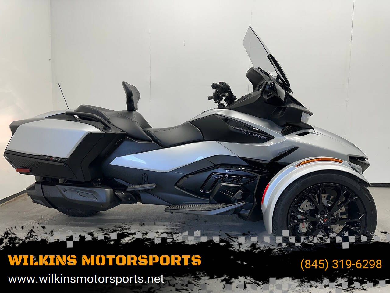 2023 Can-Am Spyder RT