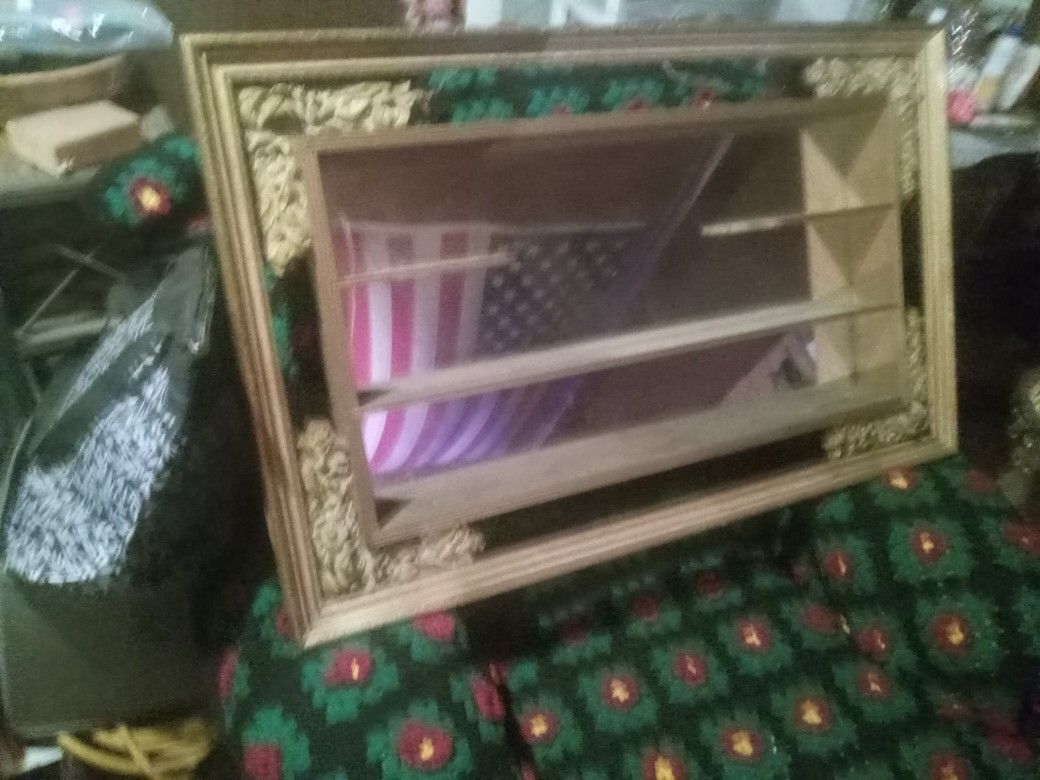 Vintage Mirror