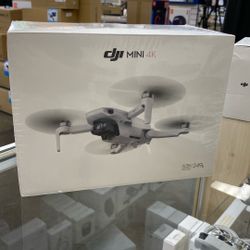 Dji Mini 4K Flymore Combo