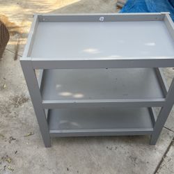Changing Table