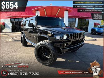 2008 Hummer H2 SUV