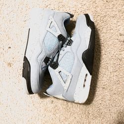  Air Jordan 4 Retro 'University Blue'