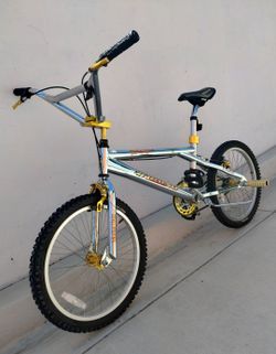 BICICLETA BMX