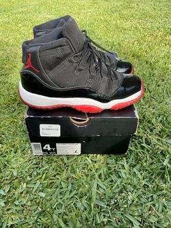 Air Jordan 11 Retro (GS) Bred