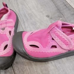 Pink Baby Toddler Water Shoes