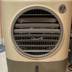 mobile evaporative cooler mc18m