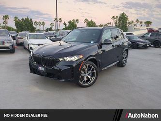 2024 BMW X5 PHEV