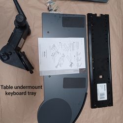 Keyboard Tray