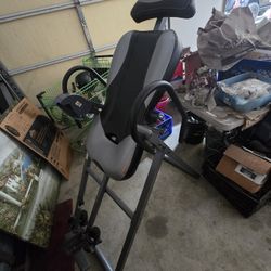 Inversion Table Relieve Back Pain Now