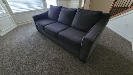 Stanton Debussy Iron Sofa