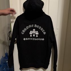 Chrome Sweater 