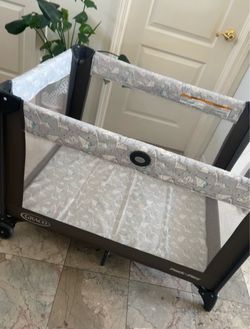 Graco pack ‘n play