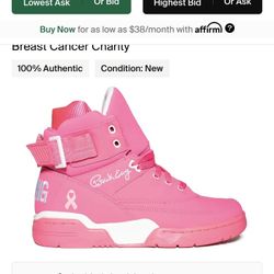 Brest Cancer Awareness  Ewings 