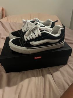 Knu Skool Vans