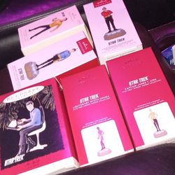 Your Choice Of New In The Box Keepsake Collectable Star Trek Ornaments Deal