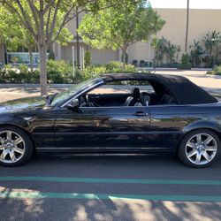 2004 BMW 325Ci