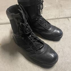 Bates Work Boots