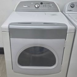 Whirlpool Dryer 
(Works Great)
Comes w/Warranty 
Delivery Available 
