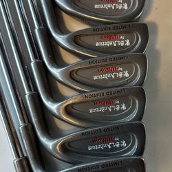 St Andrew’s by Wilson iron Set 3i-PW