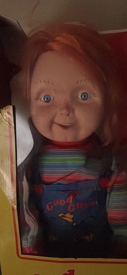 Life Size Chucky Doll