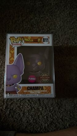 Dragon ball super champa Funko pop