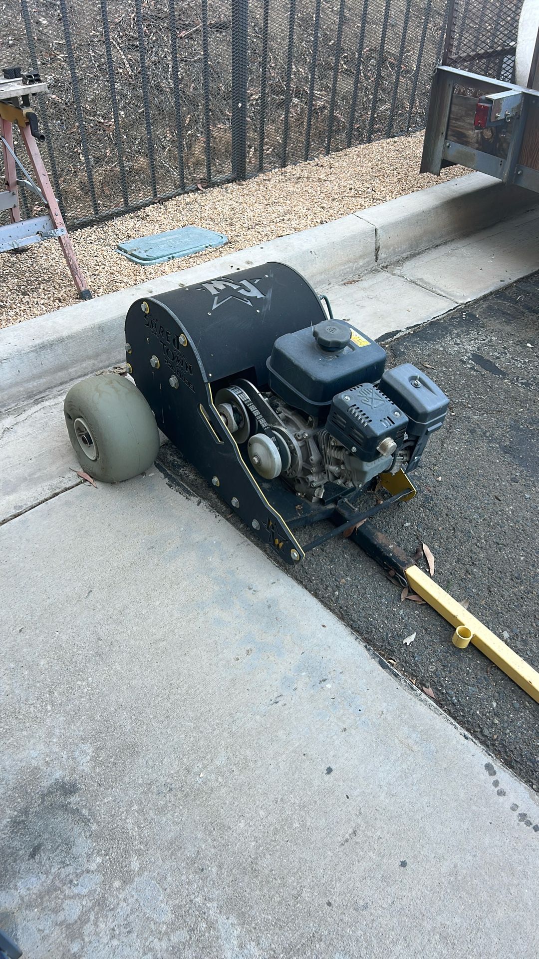 Wake Winch