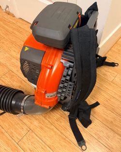 Husqvarna 570BTS Commercial Backpack Blower