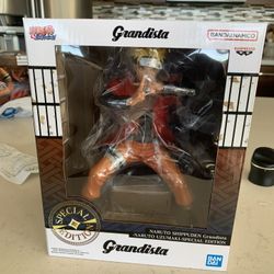 Naruto Shippuden Grandista Uzumaki Naruto