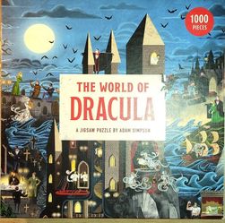 Dracula Puzzle