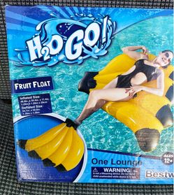 Inflatable Banana Fruit
