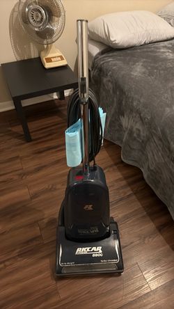 riccar 8900 vacuum