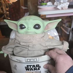Grogu toys