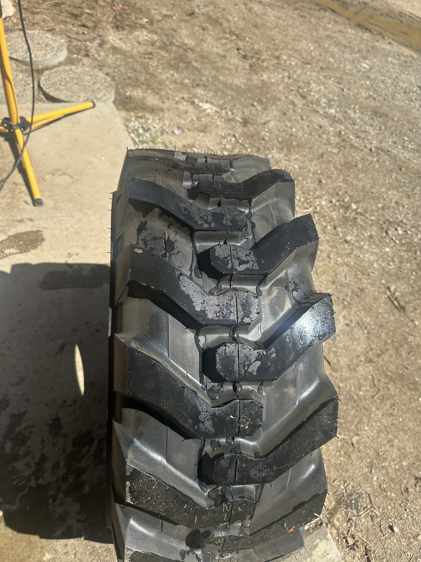 Tractor Tire