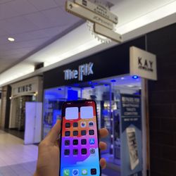 iPhone 13 Pro Max 128gb Blue [Unlocked]