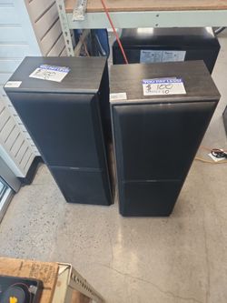 Kenwood speaker 2272