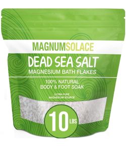 Magnesium Bath Salts 