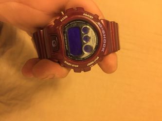 G shock needs battery