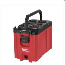 Milwaukee 10 In Pack Out Box 40$