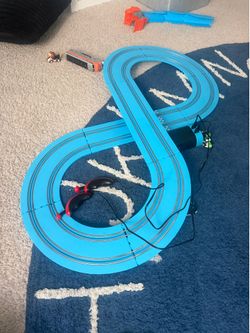 Mario racer track